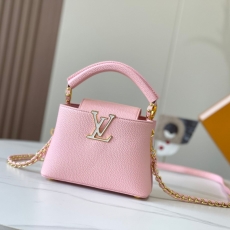 LV Capucines Bags